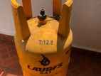 12.5 Laugfs Empty Gas Cylinder