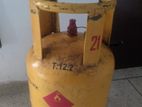 12.5KG Laugfs Cylinder with Gas