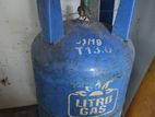 Litro 5kg Gas Cylinder