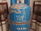 12.5 litro Empty Cylinder