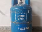 12.5 Litro Empty Cylinder