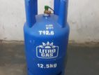 12.5 Litro Empty Cylinder