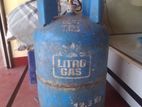12.5 litro empty gas cylinder