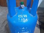 12.5 Litro Gas Cylinder