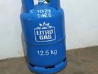 12.5KG Cylinder with Gas