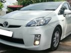 12.5% අඩුම වාරිකයට 80% ලීසිං - TOYOTA PRIUS 2013