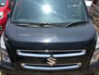 12.5% අඩුම වාරිකයට 80% මුල්‍ය ණය - Suzuki Wagon R Stingray 2017