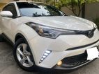 12.5% අඩුම වාරිකයට 80% මුල්‍ය ණය - TOYOTA CHR 2018/2019