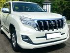 12.5% අඩුම වාරිකයට 80% උපරිම ලීසිං - TOYOTA PRADO 150 JEEP 2012/2013