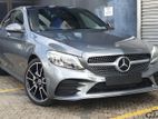 12.5% FLEXI LEASING 80% - MERCEDES BENZ C180 AMG 2018/2019