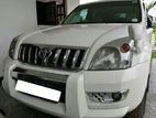 12.5% FLEXI LEASING 80% - TOYOTA PRADO 120 JEEP 2008/2009