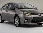 12.5% Leasing 85% Toyota Corolla WXB 2015