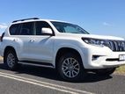 12.5% Leasing 85%Toyota Land Cruiser Prado 2018