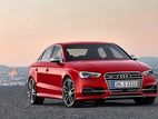 12.5% Loan for 85% Audi A3 2014/15