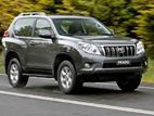 12.5% Loan/Leasing 85% Toyota Land Cruiser Prado 2011