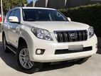 12.5% Loan/ Leasing 85% Toyota Land Cruiser Prado VX 2012