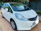 12.5% සුවිශේෂී අඩුම වාරිකයට 80% ලීසිං - HONDA FIT GP1 2012/2013