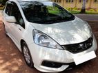 12.5% සුවිශේෂී අඩුම වාරිකයට 80% ලීසිං - HONDA FIT SHUTTLE 2013/2014