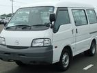 12.5% සුවිශේෂී අඩුම වාරිකයට 80% ලීසිං - Mazda Bongo Vanette 2010