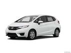 12.5% Trusted Leasing 85% Honda Fit 2011