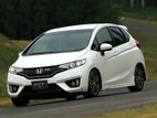 12.5% Trusted Leasing 85% Honda Fit 2015