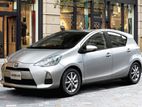 12.5% Trusted Leasing 85% Toyota Aqua 2016