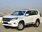 12.5% Trusted Leasing 85% Toyota Land Cruiser Prado 2011