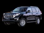 12.5% Trusted Leasing 85% Toyota Land Cruiser Prado 2017