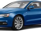 12.5% Vehicle Loan 85% Audi A5 2017