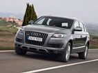 12.5% Vehicle Loan 85% Audi Q7 2009