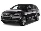 12.5% Vehicle Loan 85% Audi Q7 2015/16 Suv