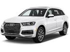 12.5% Vehicle Loan 85% Audi Q7 2018 Suv