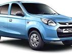 12.5% Vehicle Loan 85% Maruti Suzuki Alto 800 2015