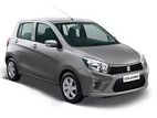 12.5% Vehicle Loan 85% Suzuki Celerio 2016 Full Option