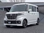 12.5% Vehicle Loan 85% Suzuki Spacia Custom 2019