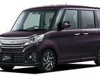 12.5% Vehicle Loan 85% Suzuki Spacia Custom Hybrid 2017/18