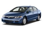 12.5% Vehicle Loan for Honda Civic 2011 (85%)