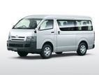 12.5% Vehicle Loan for Toyota Hiace (dolphin) 2001 (80%)