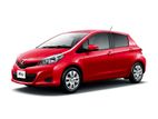 12.5% Vehicle Loan for Toyota Vitz 2011 85%