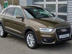 12.5% Vehicle Loan(Lease) 85% Audi Q3 2015