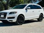 12.5% Vehicle Loan(Lease) 85% Audi Q7 2011