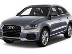 12.5% Vehicle Loan(Lease) Audi Q3 2017