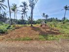 12.5 Perch Land for Sale in Uduthuththiripitiya, Nittambuwa.