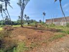 12.5 Perch Land for Sale in Uduthuththiripitiya, Nittambuwa