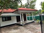 12.5 Perch Land with House For Sale in Negambo