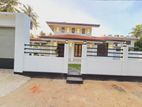 12.5 Perch Land With New House For Sale ~ Negombo