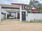 12.5 Perch Land With Newly Build 2 Story House For Sale in Negombo