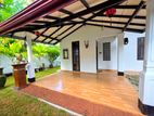 12.5 Perches / Beautiful Mordern Single Storied House - Bandaragama