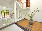 12.5 Perches / Bricks Walls 2 Storied Mordern House - Boralasgamuwa