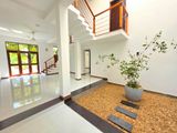 12.5 Perches / Bricks Walls 2 Storied Mordern House - Boralasgamuwa